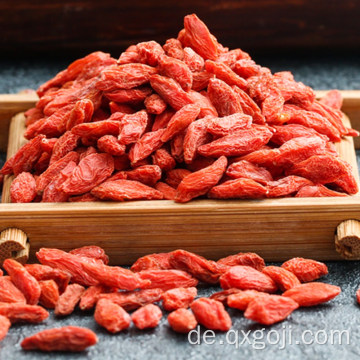 Rohe organische goji getrocknete Beeren für Verkauf